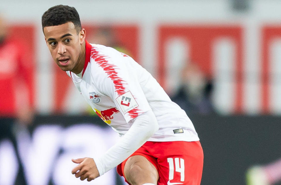 Tyler Adams was terrific in his debut for RB Leipzig, which is a good sign for both his club and the United States. (Getty)