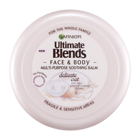 Garnier Body Ultimate Blends Delicate Oat Milk Balm £5.99