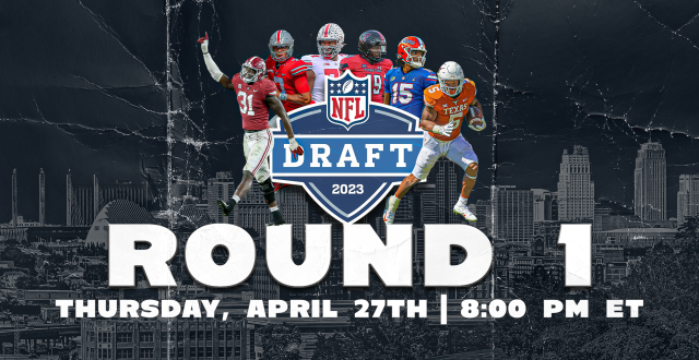 What time is the NFL Draft tonight? Live stream, how to watch