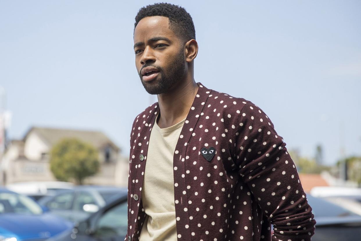 Jay Ellis on Insecure