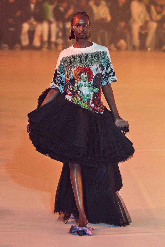 On the State of Fashion: Pharrell, Rihanna, and More Pay Tribute to Virgil  Abloh at Off White's Paris Fashion Week Show – Fashion Bomb Daily