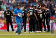 ICC Cricket World Cup Semi Final - India v New Zealand