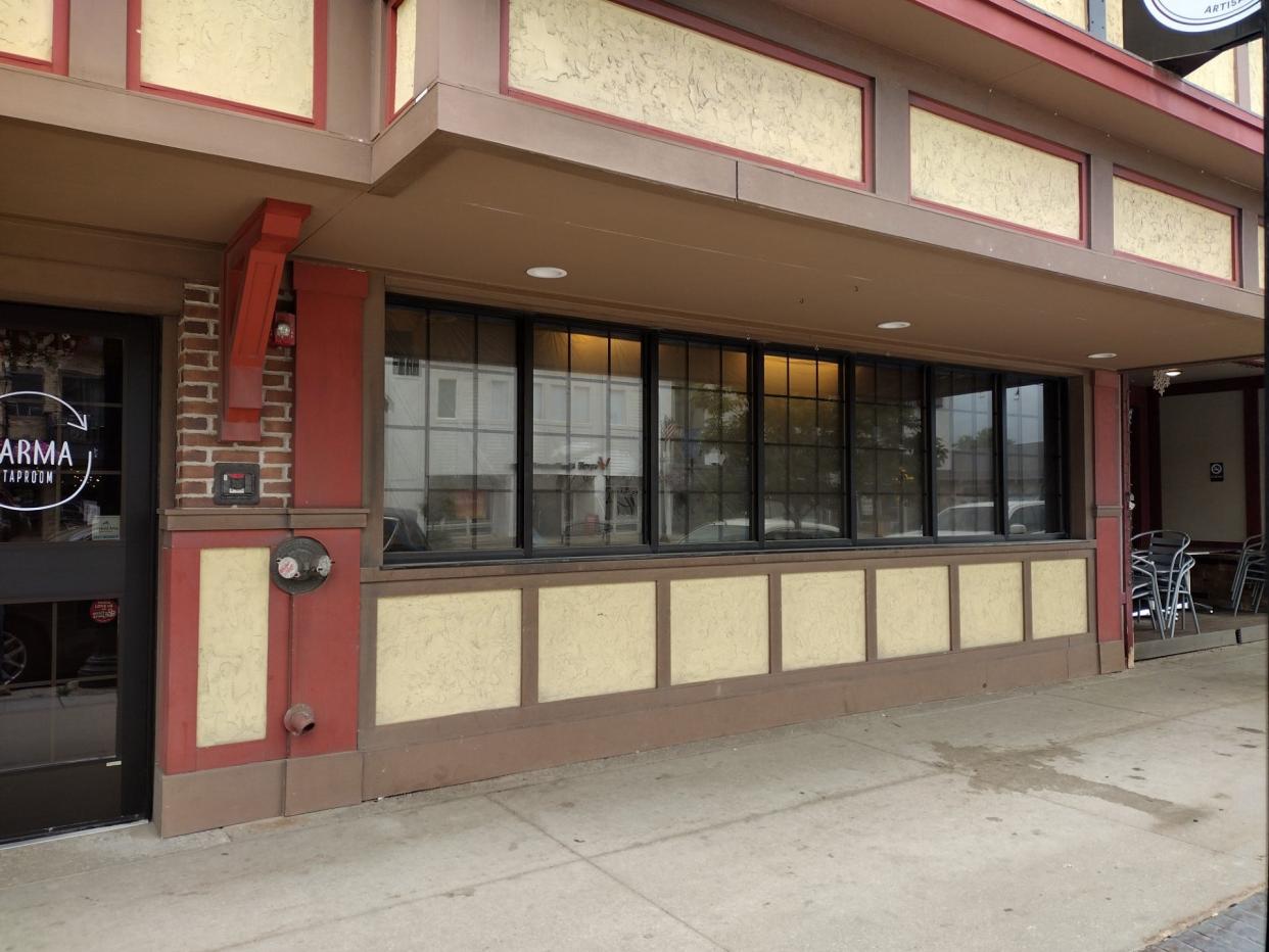 Recently the city's Downtown Development Authority (DDA) created a new liquor license for the owners of El Patron Grill who intend to redo the space next to Karma Taproom. They will turn it into Rafi's Hibachi & Sushi which they hope to open in the next three to four weeks.