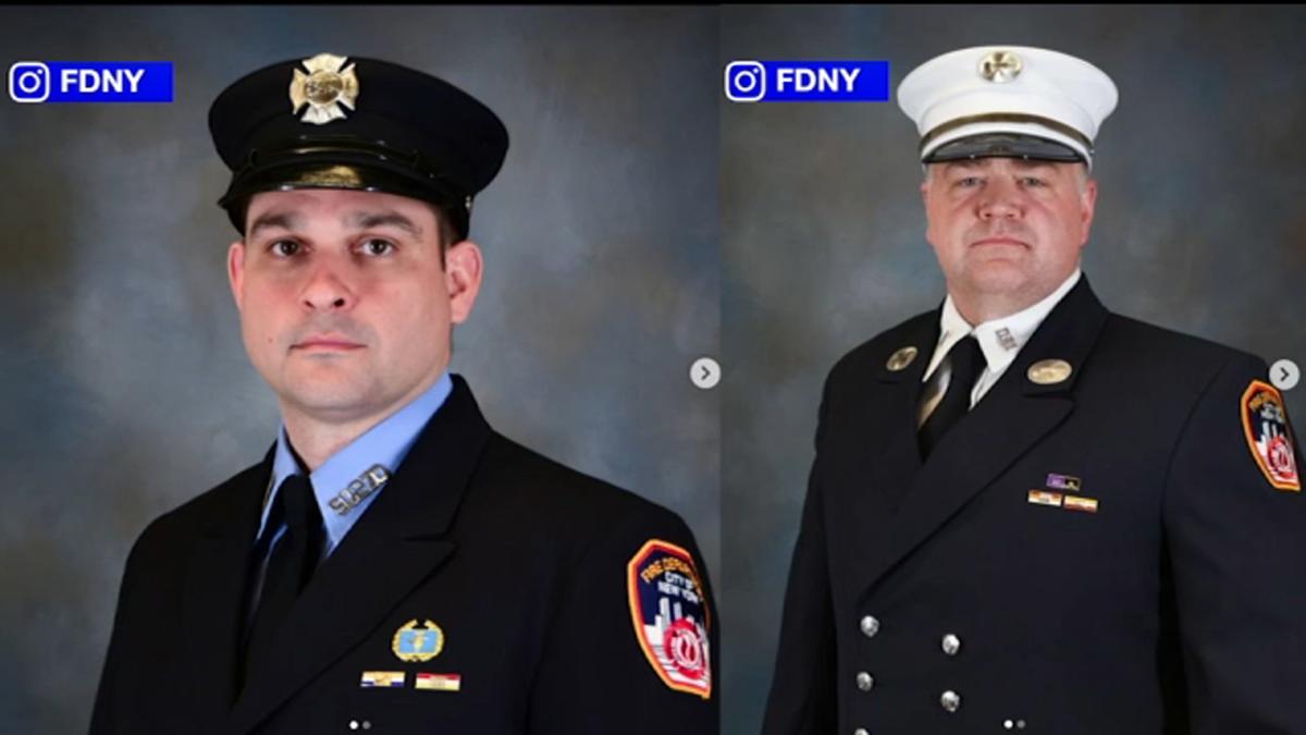 Annual FDNY Medal Day ceremony to honor emergency wokers