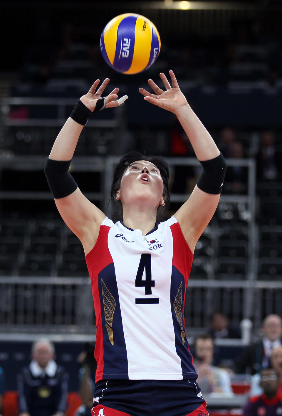 Olympics Day 1 - Volleyball