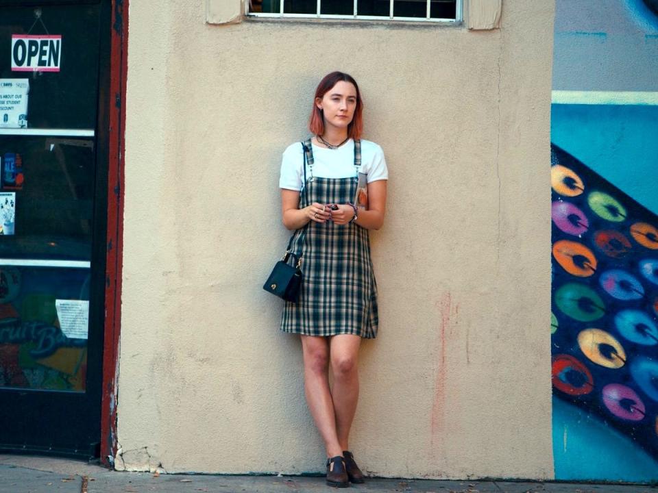 lady bird still