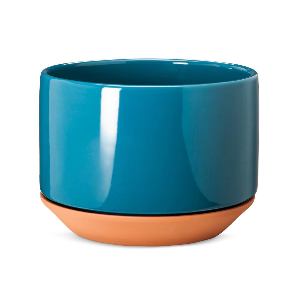 Terracotta planter, $24.99