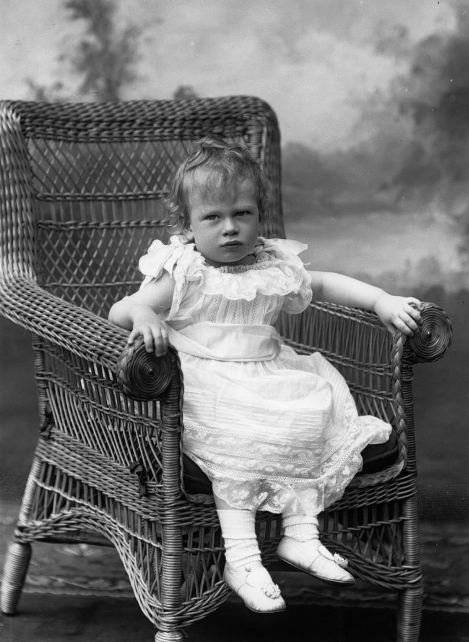 prince george 1902