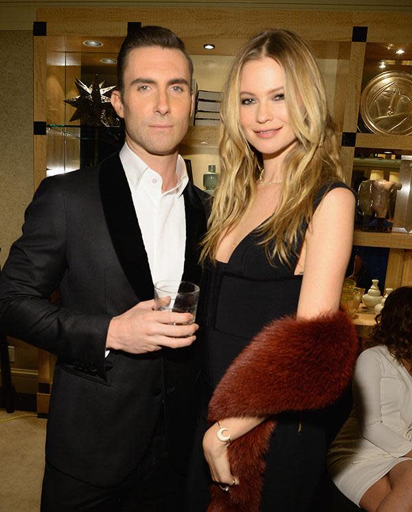 <br>Pregnant model Behati Prinsloo and her husband, Maroon 5 rocker Adam Levine have listed their New York City loft for a hefty US$5.5 million (approximately AU$6.5 million). The couple, who are expecting their first child together this year, have listed the sprawling one bedroom, two bathroom, Soho loft in favour of something a little more family friendly. The couple were spotted house hunting in Pacific Palisades, California, back in March, inspecting a number of properties, perfect for a growing family.