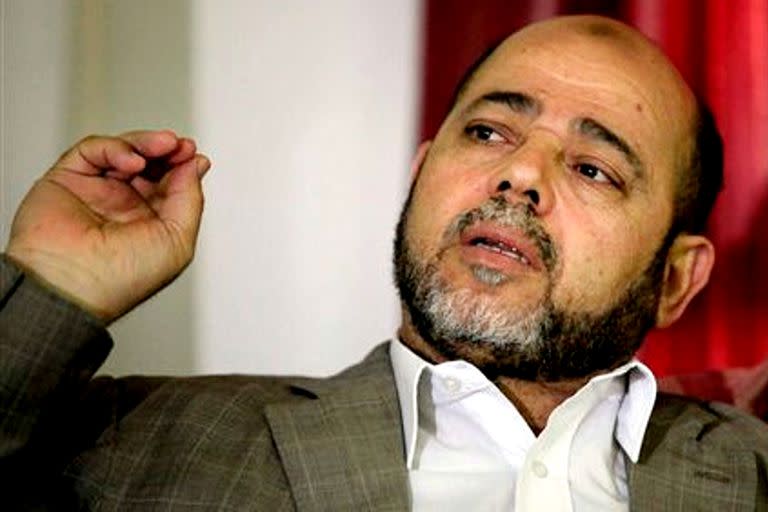 El vicepresidente del Buró Político de Hamas, Mousa Mohammed Abu Marzook