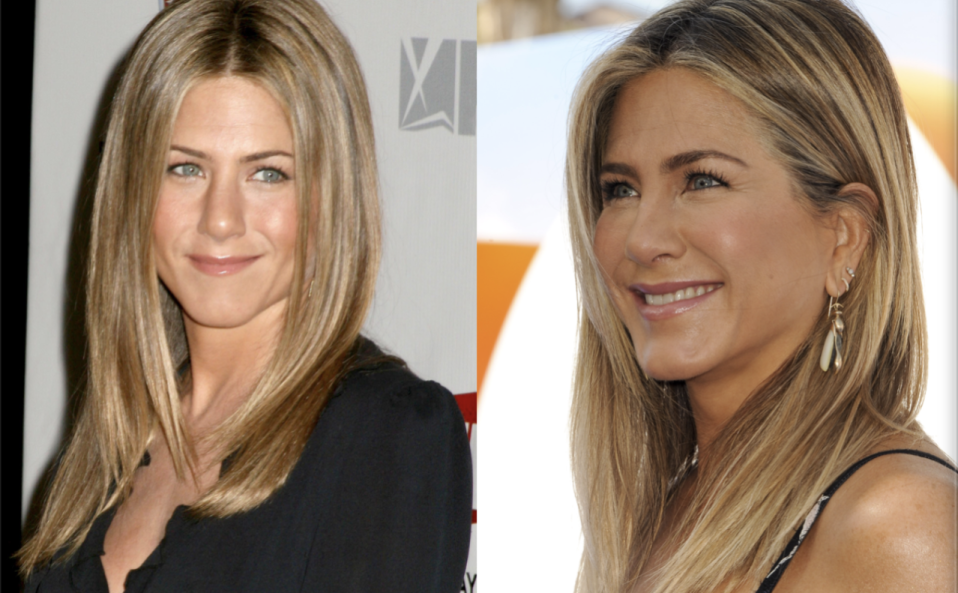 Jennifer Aniston 2006/2016