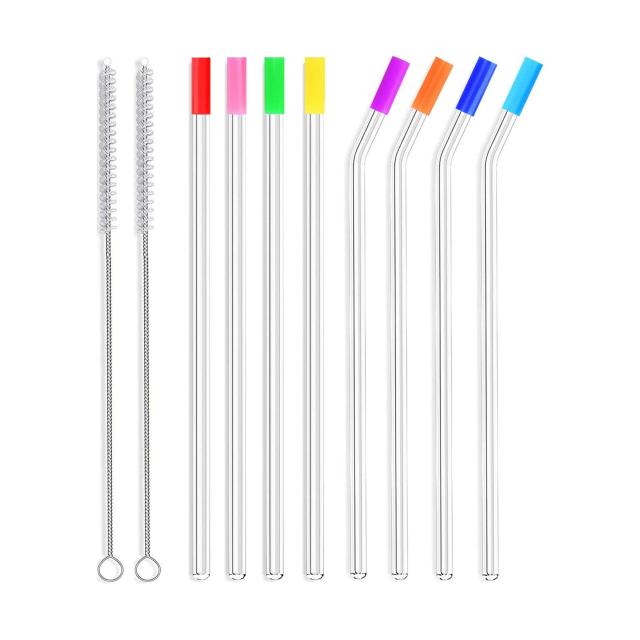 Straw Cover To Glam Your Drinking Straws - Inspire Uplift