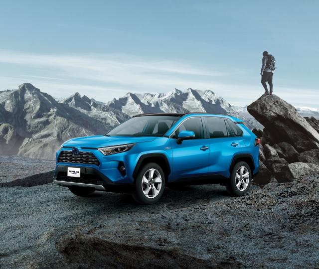 標配全速域acc 年式toyota Rav4 95 萬有找