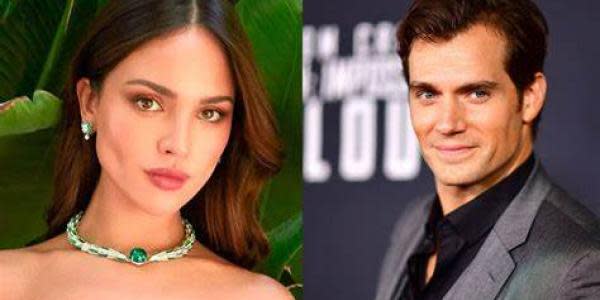 Eiza González protagonizará película de espías junto a Henry Cavill