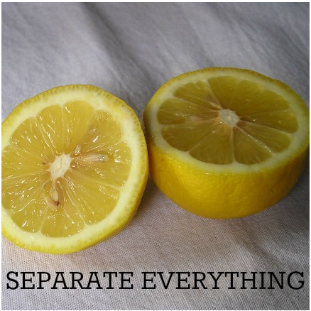 Separate Everything