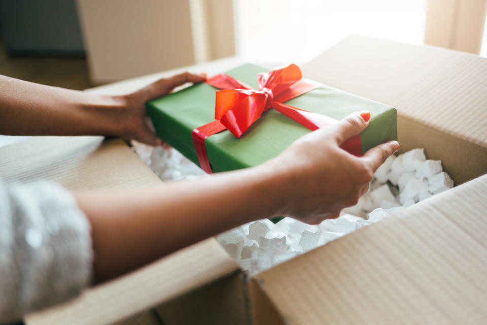 Et si on s'y prenait en avance cette année pour préparer Noël ? (Photo : Getty Images)