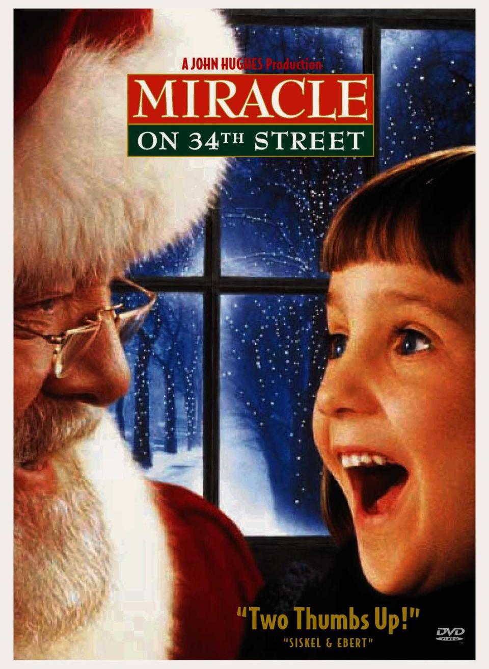 "Miracle on 34th Street" (1994)