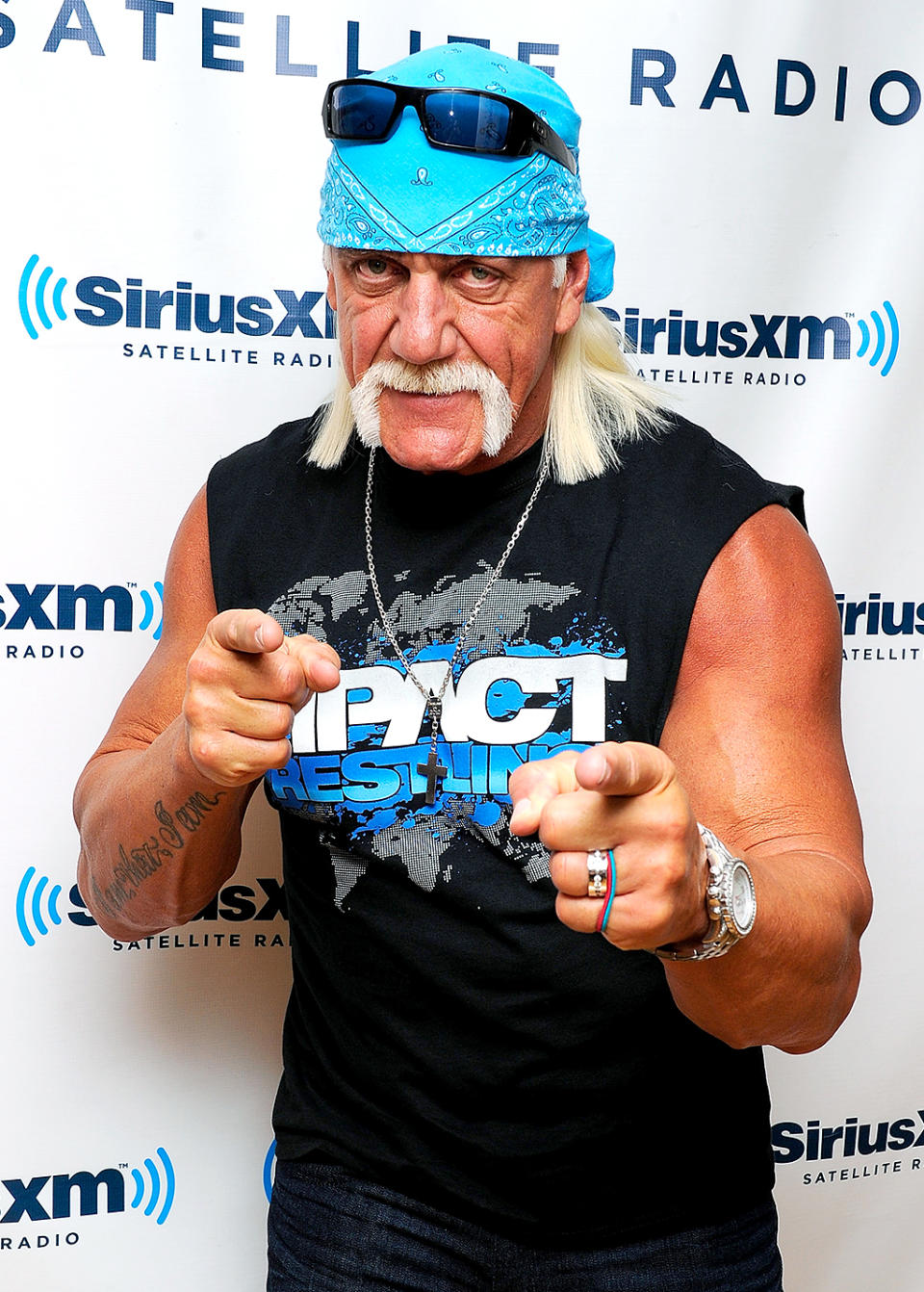 21. Hulk Hogan sues Gawker — and wins!