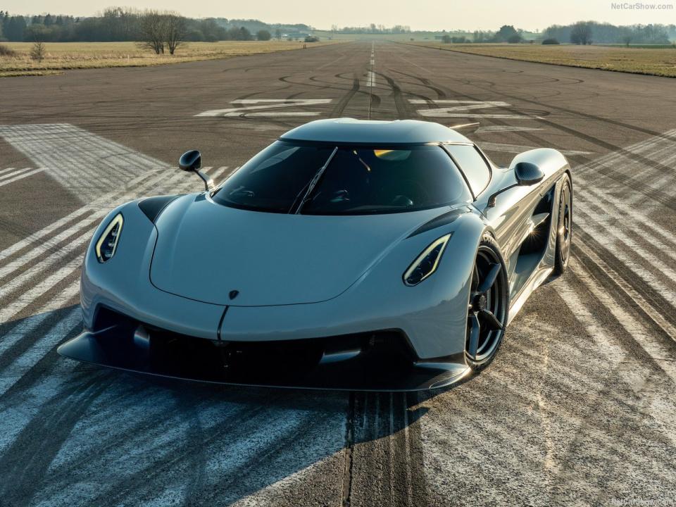 Koenigsegg’s Light Speed Transmission Is an Engineering Marvel