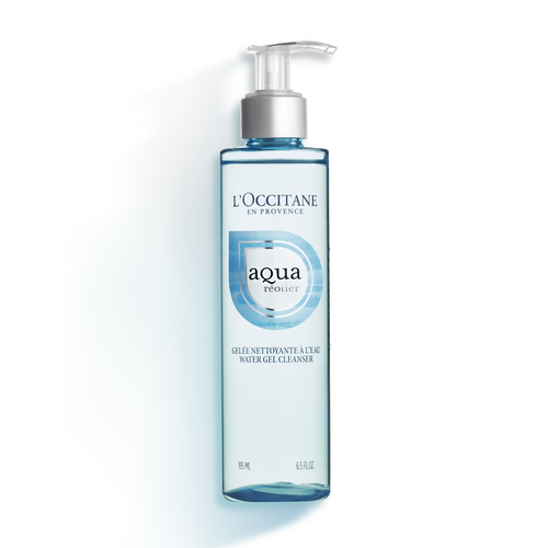 Aqua Reotier Water Gel Cleanser