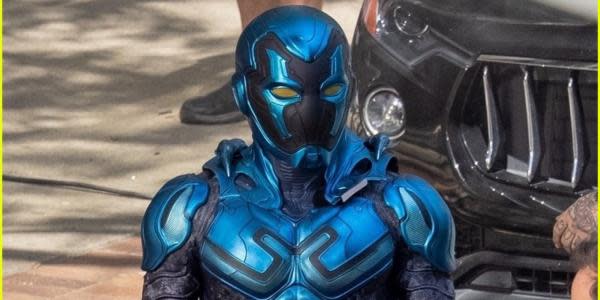 Blue Beetle: se revela que la película será hablada en español