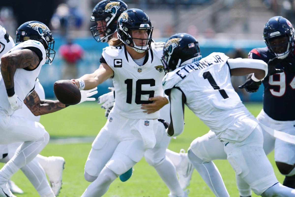 NFL on ESPN+: Exclusive Coverage of Denver Broncos vs. Jacksonville Jaguars  Streams Live at 9:30 a.m. ET on October 30 from London - ESPN Press Room  U.S.