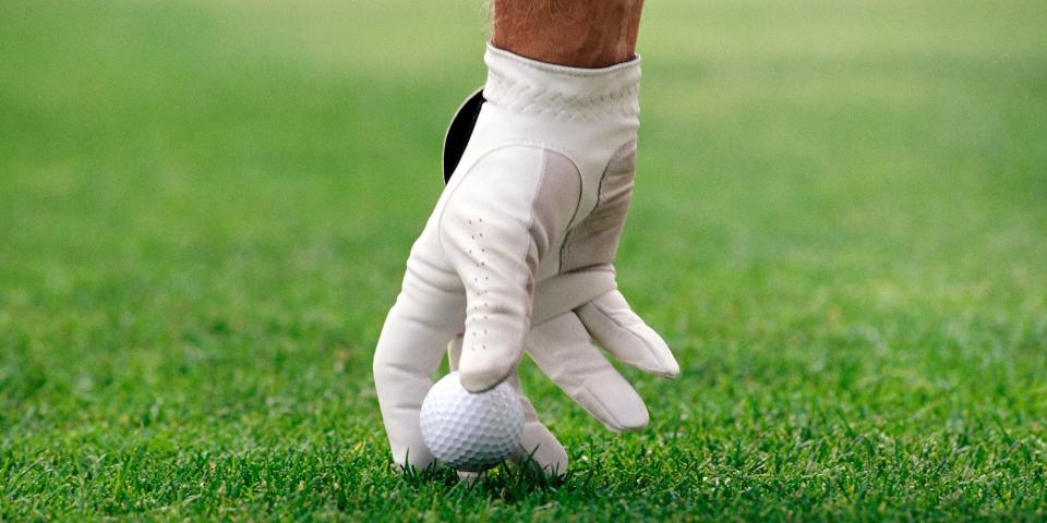 These Top-Rated Golf Gloves Improve Grip and Cut the Slip