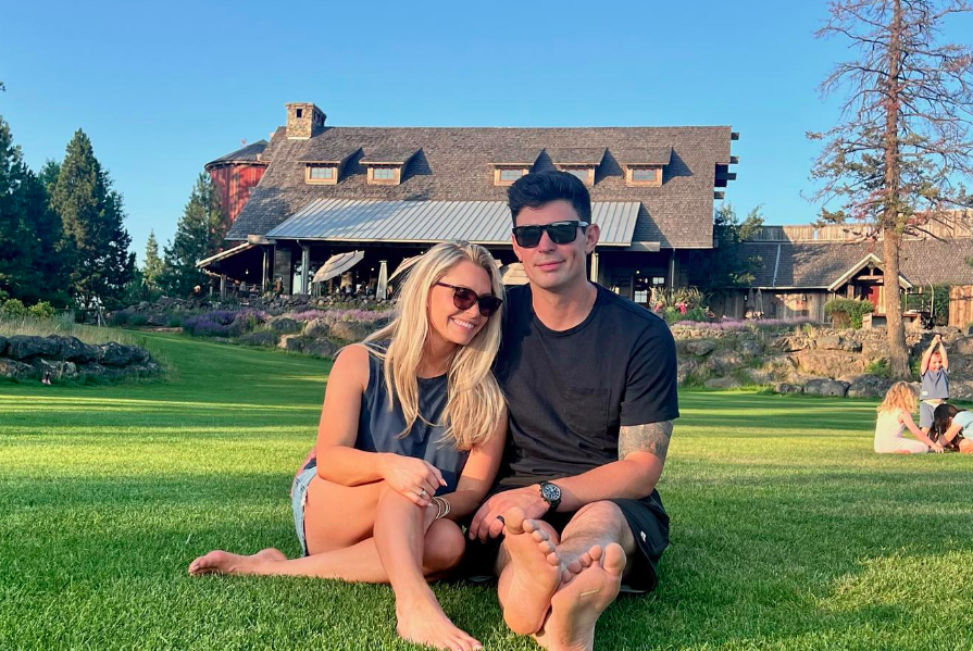 Angela Price shares tribute to husband Carey Price on 10th wedding anniversary via Instagram/ @byangelaprice