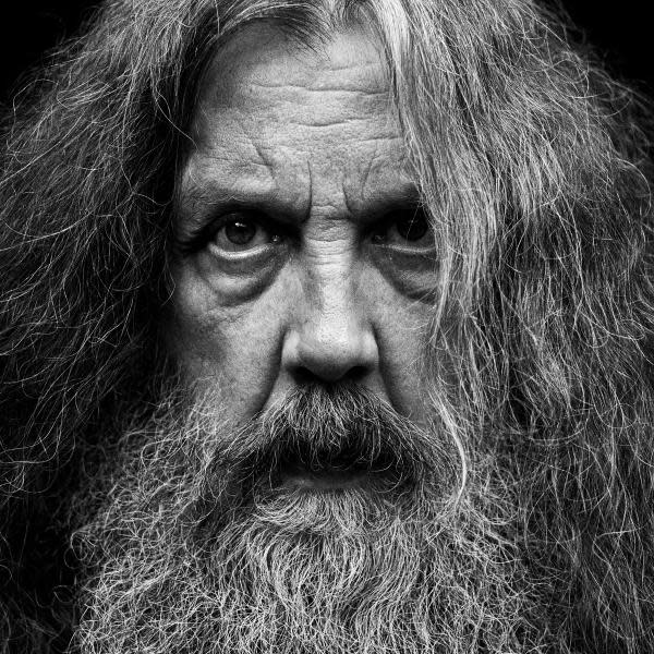 Alan Moore (Fuente: The Guardian)