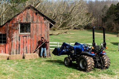 Solectrac achieves significant expansion of its certified dealership network, increasing access to its pioneering electric tractors across the United States