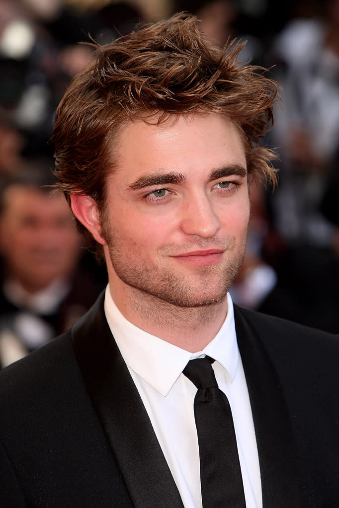 2009 Cannes Film Festival Robert Pattinson
