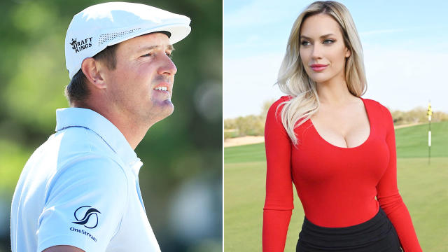 Golf: Spiranac slams DeChambeau over Tiger Woods comments