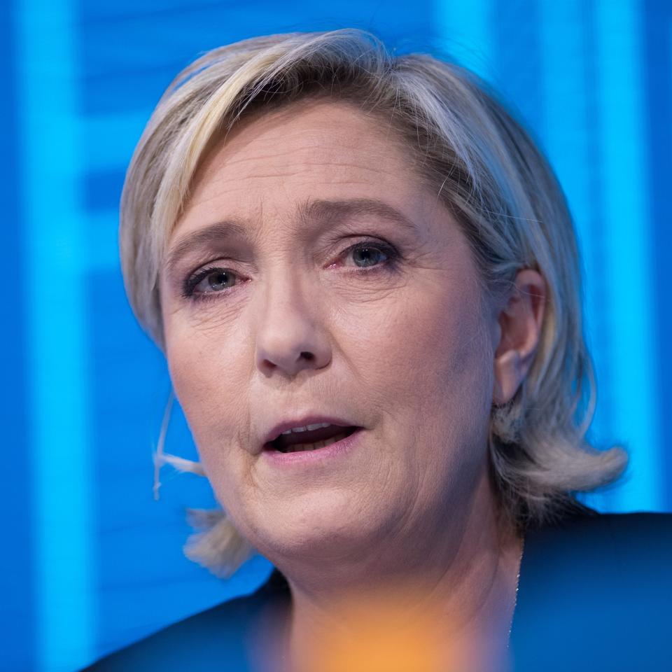 MEPs vote to lift Marine Le Pen's immunity for tweeting violent Isil images