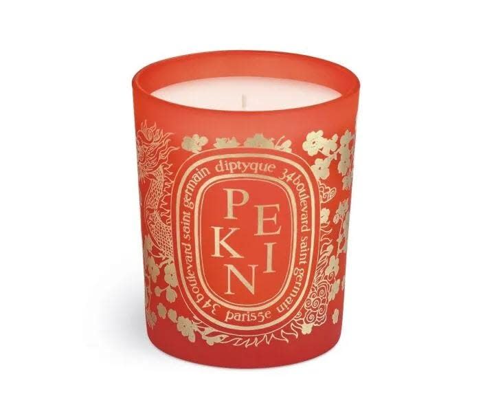 8) Pékin/Beijing Candle