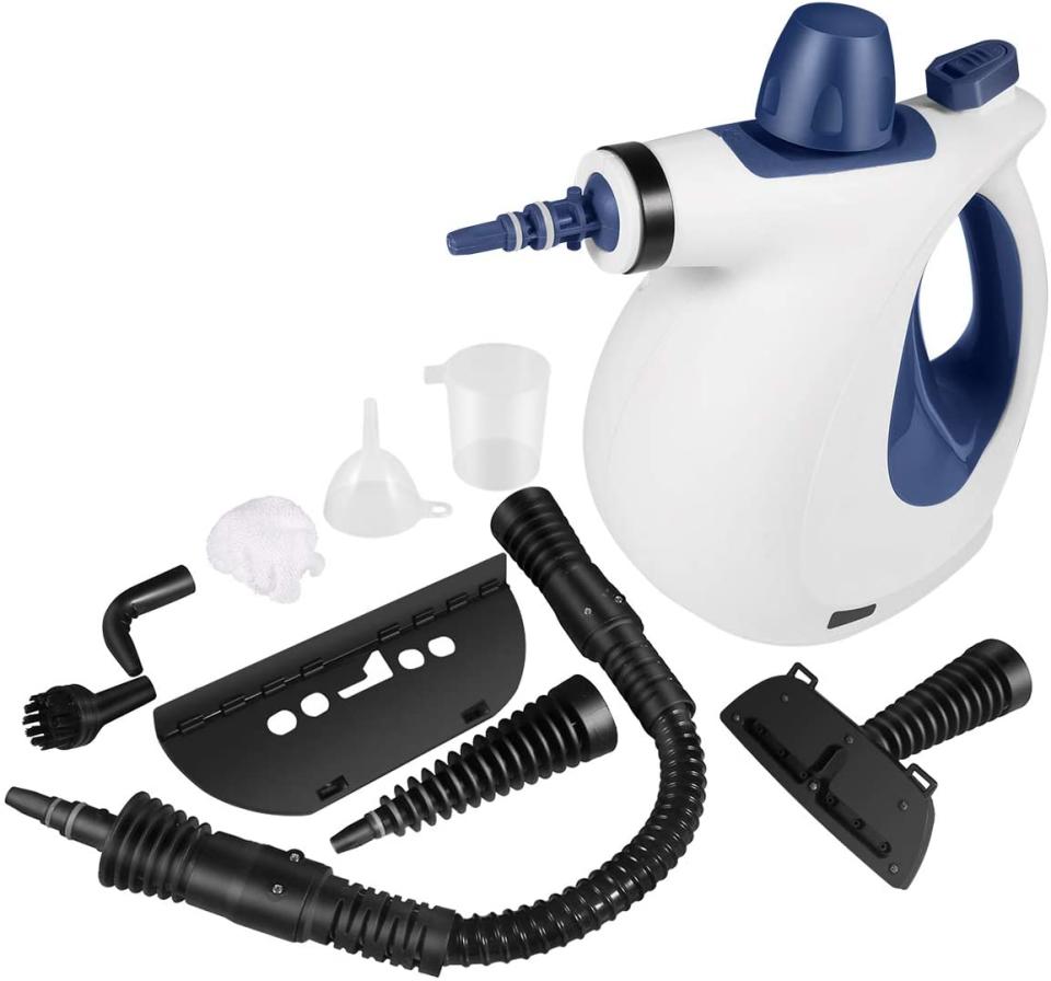 how to clean your mattress handheld pressurized steam cleaner