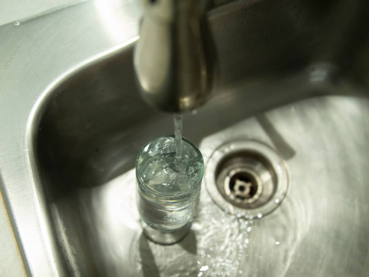 Arsenic levels in some Saskatchewan water sources are higher than what Health Canada deems acceptable. A PhD candidate at the University of Saskatchewan says he has found a way to reduce those levels by using agricultural residue.  (Ivanoh Demers/CBC - image credit)