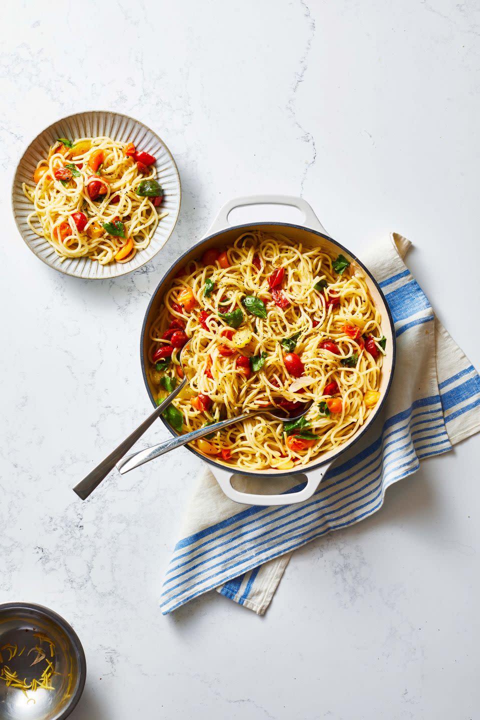 11) One-Pot Spaghetti