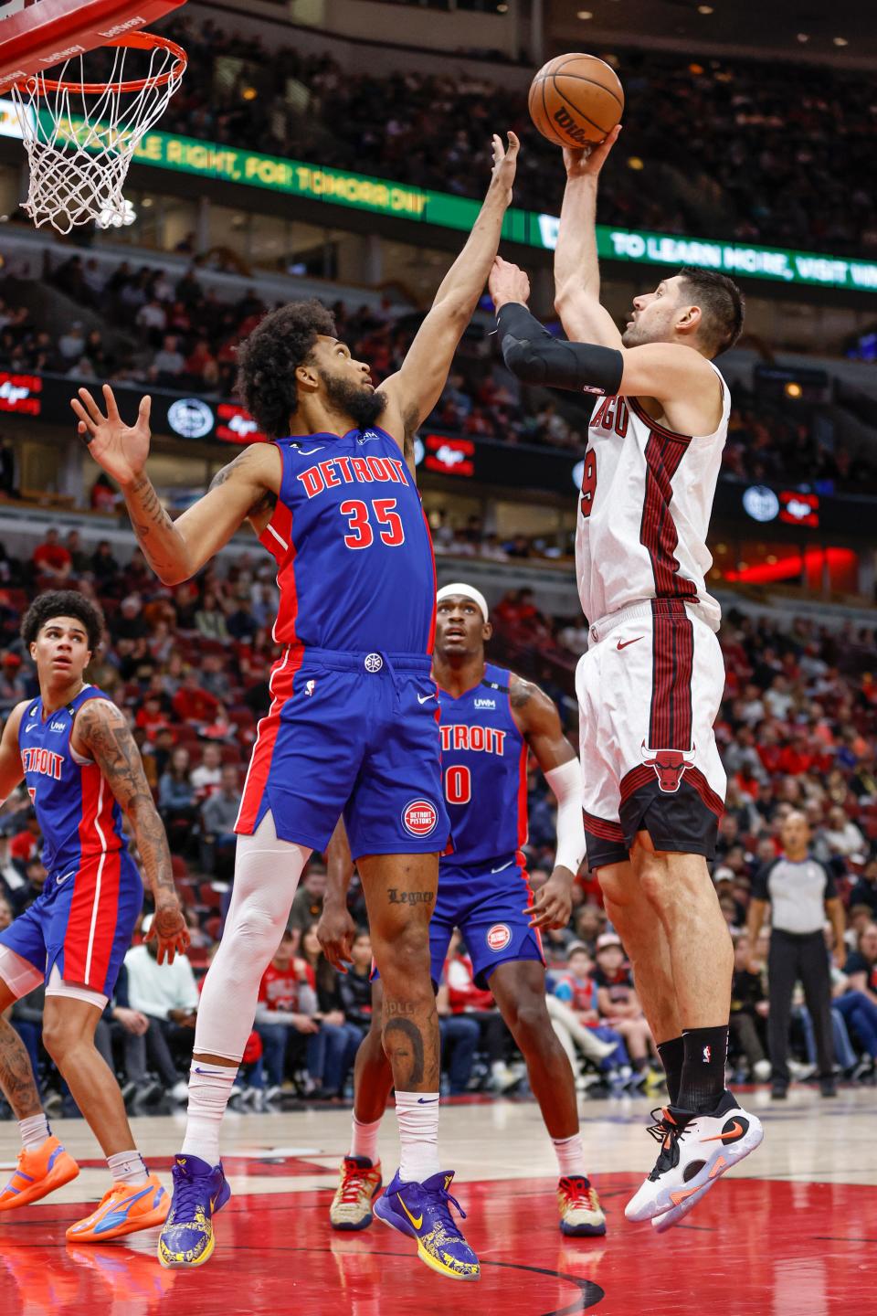 Detroit Pistons whacked 10381 by Chicago Bulls in Dwane Casey's final