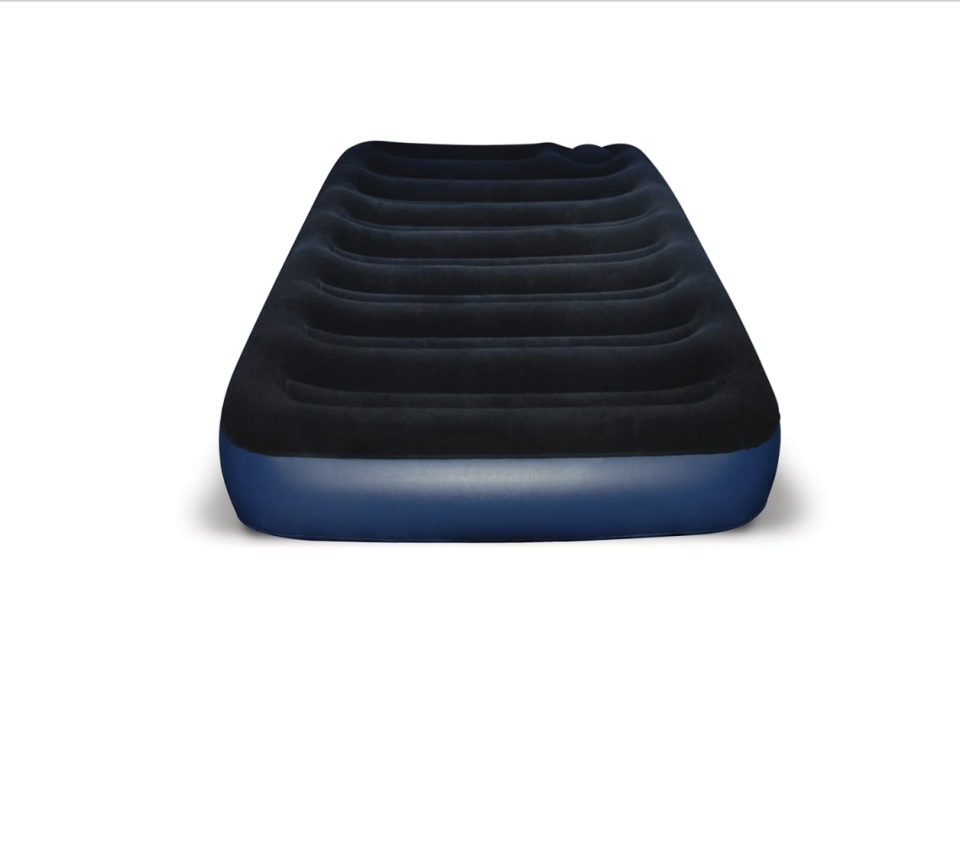 <p><a href="https://go.redirectingat.com?id=74968X1596630&url=https%3A%2F%2Fwww.dickssportinggoods.com%2Fp%2Fnapier-sportz-air-mattress-19aw7ucmpctsprtzrcsl%2F19aw7ucmpctsprtzrcsl&sref=https%3A%2F%2Fwww.esquire.com%2Flifestyle%2Fg45198189%2Fbest-air-mattress%2F" rel="nofollow noopener" target="_blank" data-ylk="slk:Shop Now;elm:context_link;itc:0;sec:content-canvas" class="link ">Shop Now</a></p><p>Sportz Air Mattress</p><p>dickssportinggoods.com</p><p>$99.99</p>