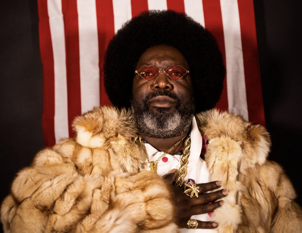 Mississippi rapper Afroman will run for presidnet in 2024, according to his campaign website and records obatined by TMZ.