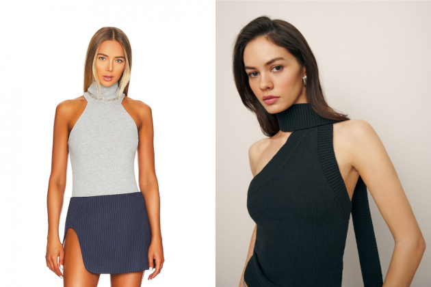 ROMULUS from Revolve／Allegra Sweater Tank from reformation