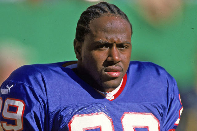 Former Buffalo Bills S Keion Carpenter, 39, dies while vacationing in Miami  