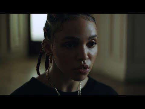 “Don’t Judge Me” — FKA twigs, Headie One, Fred Again