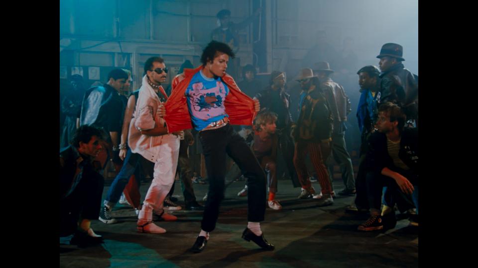 Michael Jackson wanted to fuse rock with rap for his hit single "Beat It," which features Eddie Van Halen on guitar.
