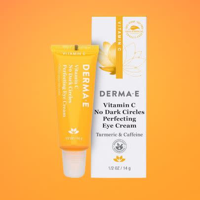 Derma E Vitamin C No Dark Circles Perfecting eye cream