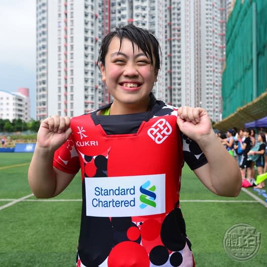 渣打大專欖球聯賽球衣巡禮 #RugbyFriday