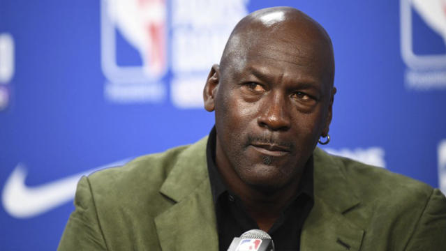 Michael Jordan in Talks to Sell Majority Stake of Charlotte