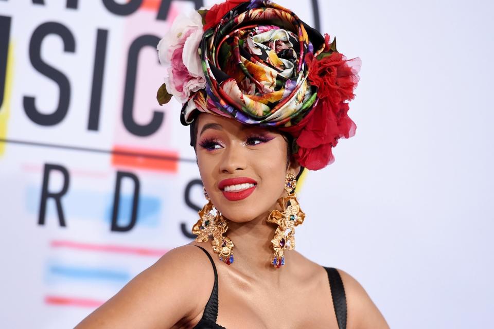 Cardi B set for Las Vegas residency at Palms Casino Resort