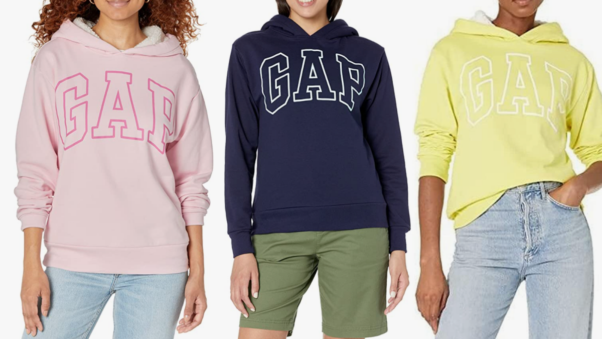La ropa de GAP está mitad de precio en Amazon: prendas desde 8 dólares
