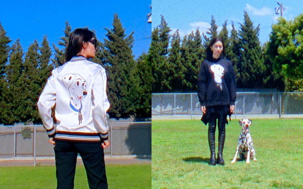 Disney and Givenchy's '101 Dalmatians' Collection Is for Fashion-Loving  People and Pups Alike